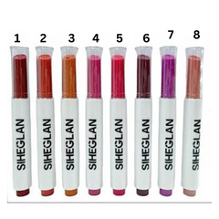 Siheglan Pout Perfect Shine Lipstick Siheglan