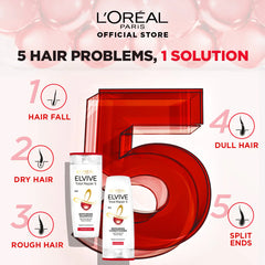 Loreal Elvive Total Repair Shampoo Loreal Paris