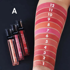 Emelie Nude Matte Lip Gloss Emelie