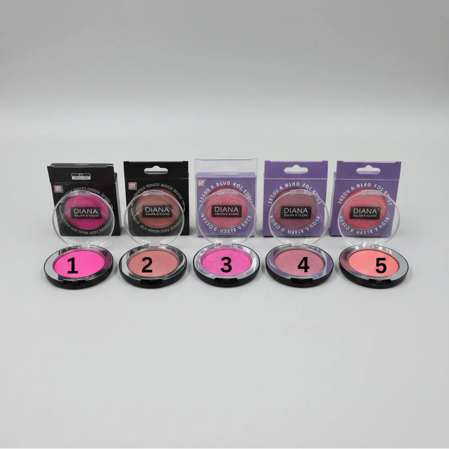 Daina Blush & Glow Diana