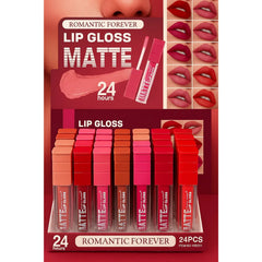 Romantic Forever Liquid Matte Lip Gloss Romantic Forever
