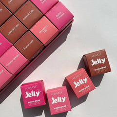 Hudamoji Jelly Blush Huda Moji