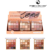 Msyaho Eyeshadow Palette - 16 Colors MSYAHO
