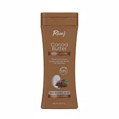 Rivaj Cocoa Butter Lotion Rivaj