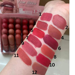 Hudamoji Non Stick Beauty Lip Gloss Huda Moji