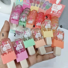 Crazy Girl Ice Cream Lip Gloss Crazy Girl