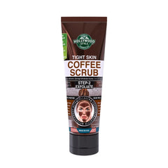 Hollywood Style Tight Skin Coffee Scrub – 100ml Hollywood Style