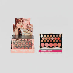Diamond Beauty Fashion Eyeshadow Powder Palette - 12 Colors Diamond Beauty
