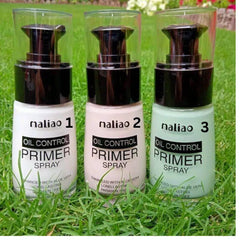 Maliao Oil Control Long Lasting Paraben Free Primer Spray - 40ml Maliao