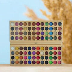 96 Color CVB Eyeshadow Palette CVB