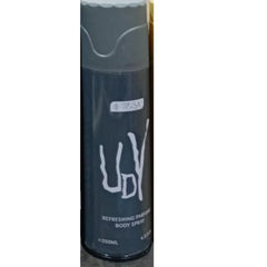 TEBN UDY Body Spray - 200ml TEBN