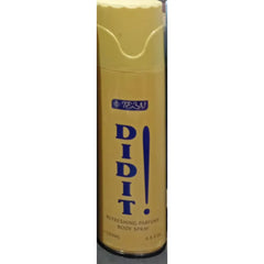 TEBN Did It Body Spray - 200ml TEBN
