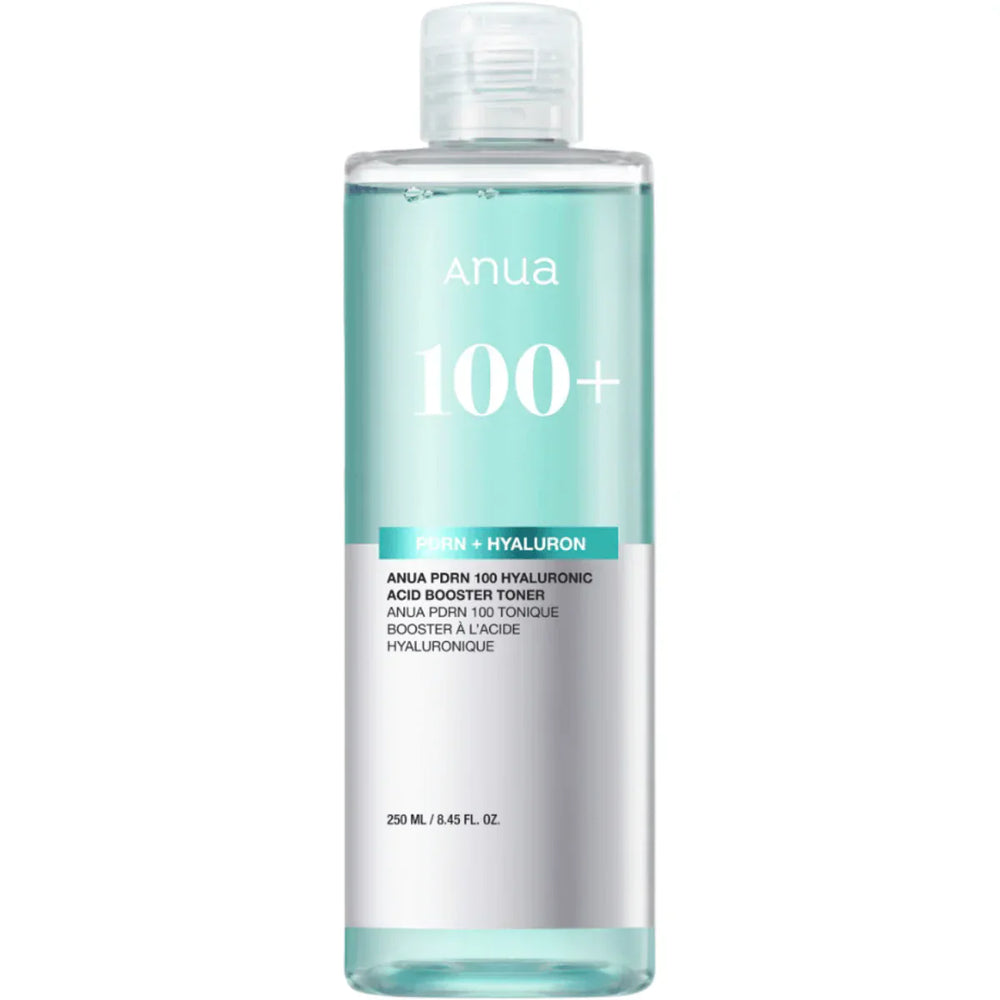 Anua PDRN 100 Hyaluronic Acid Booster Toner 250ml Anua