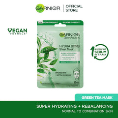 Garnier Hydra Bomb Sheet Mask - 28g Garnier