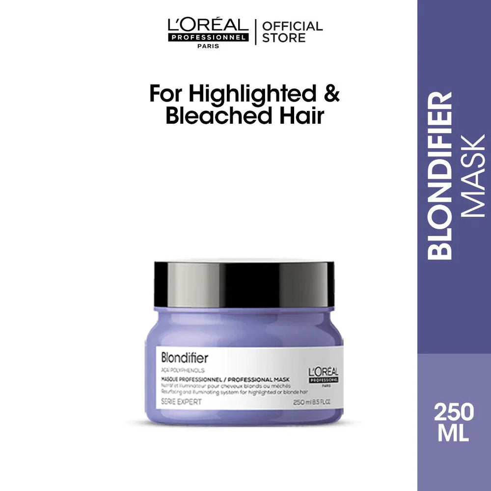 L'Oreal Professionnel Serie Expert Blondifier Mask 250 ML Loreal Professional