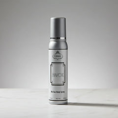 Classic Havoc Silver No Gas Body Spray - 120ml Classic