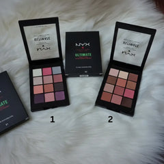 NYX Professional Makeup Ultimate Shadow Palette - 12 Color NYX