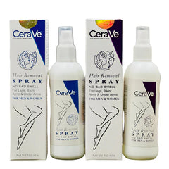 CeraVe Hair Removal Spray – 150ml CeraVe