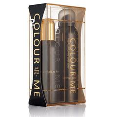 Milton Lloyd Colour Me Femme Gold Set For Women, Eau De Parfum, 100ml Milton Lloyd