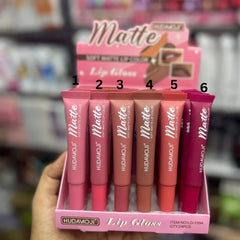 Huda Moji Soft Matte Lip Color Hudamoji