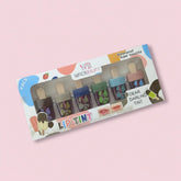 Warda Beauty Dear Darling Lip Tint - Pack Of 6 Warda Beauty