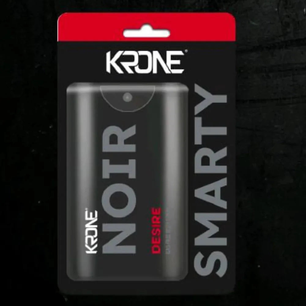 Krone Noir Now Smarty Desire Pocket size Body Spray - 20ml Krone