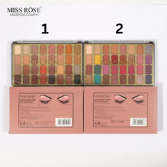 Miss Rose Radiant Limited Edition Palette - 32 Colors Miss Rose
