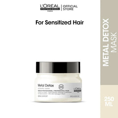 L'Oreal Professionnel Serie Expert Metal Detox Mask 250 ML Loreal Professional