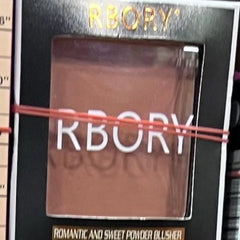 Rbory Romantic Sweet Powder Blush Rbory