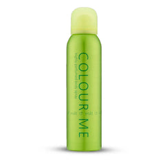 Colour Me Deodorant Spray Volt - 150ml Colour Me