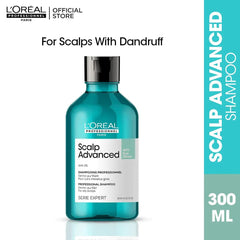 L'Oreal Professionnel Serie Expert Scalp Advance Shampoo 300 ML Loreal Professional