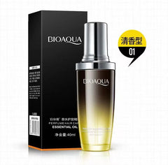 BIOAQUA Wake Up Sleeping Hair Perfume Hair Oil - 50ml Bioaqua