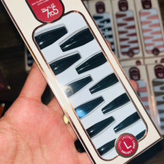 7To5 Talklee Stylish Artifical Nails With Free Stickers Talklee