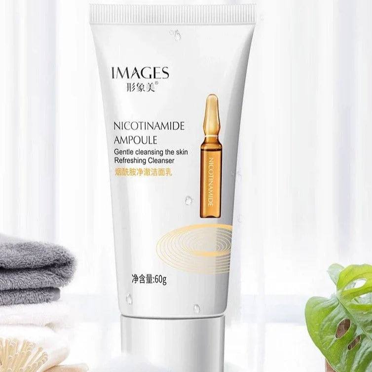 Images Ampoule Gentle Cleansing Hydration Facial Cleanser 60g Images