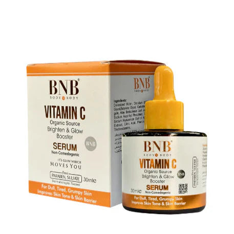 BNB Bright Up Vitamin C Serum - 30ml BnB