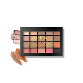 Maliao Perfect Stylist Eyes 20-Color Eyeshadow Palette Maliao