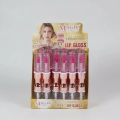 Magic Your Life Fashion 2-in-1 Long Lasting Lip Gloss Magic You Life