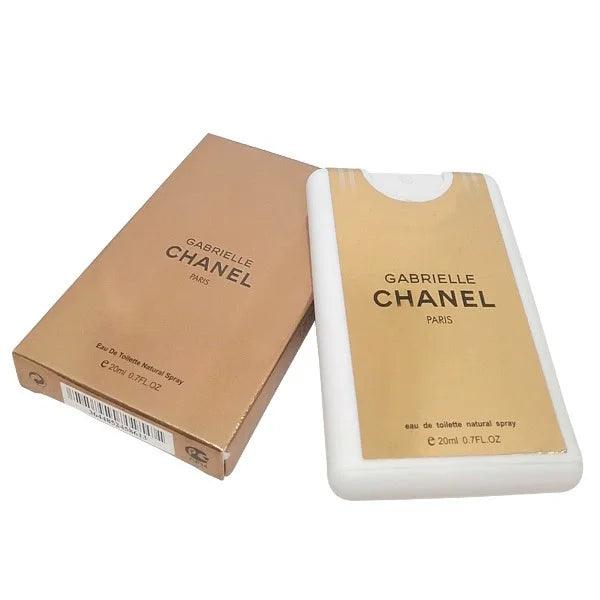 Gabrelle Chanel Paris Pocket Perfume Chanel