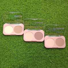 2 in 1 Seven Cool Contour Palette Seven Cool
