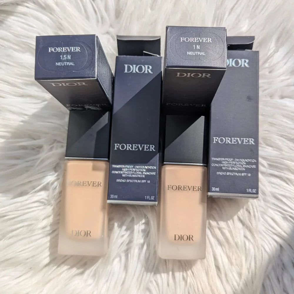 Dior Forever Matte Foundation - 30ml Dior