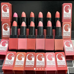 Romantic Fox LIPSTICK Set (6 Pcs) Romantic Fox