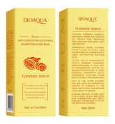 BIOAQUA Anti-Oxidation Acne Removal Turmeric Face Serum- 30ml Bioaqua