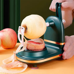 Manual Rotatable Apple Pear Peeling Machine Cosmia.pk