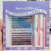 Sara & Oliver DIY EYELASHES EXTENSION KIT Sara & Oliver