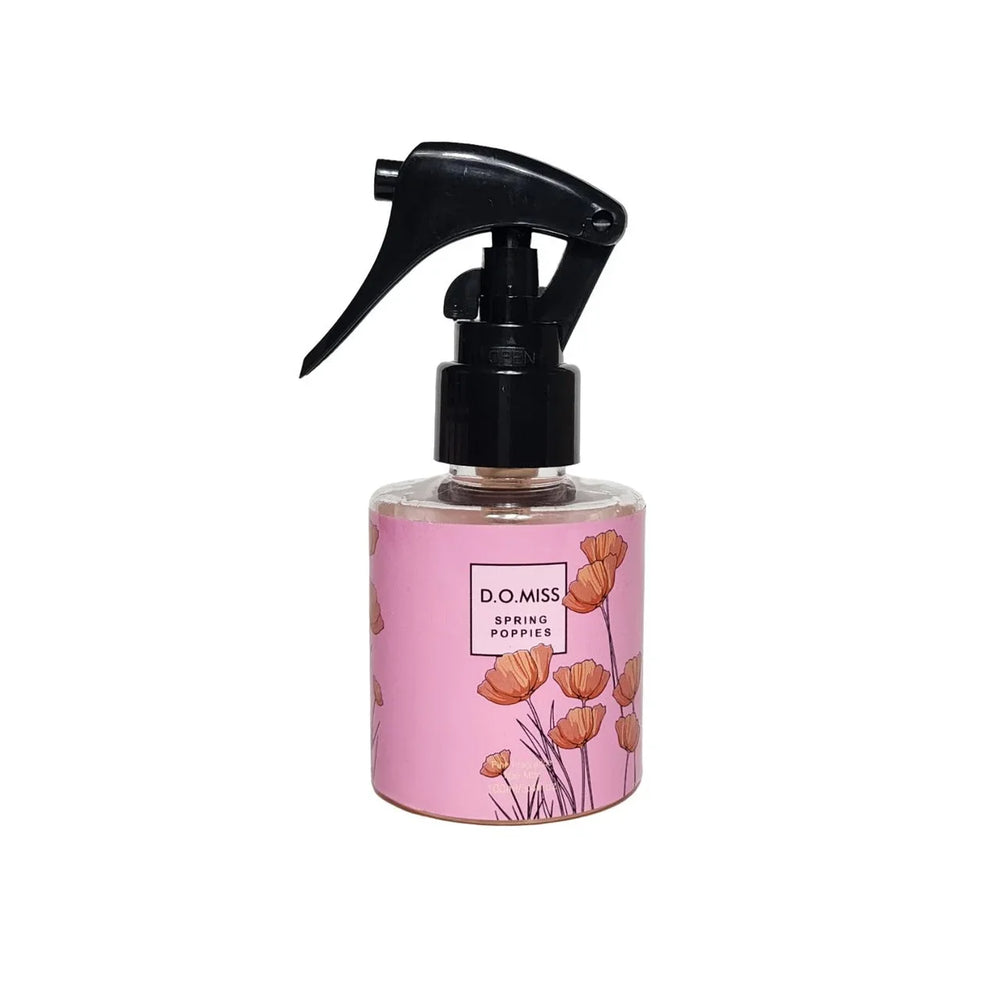 D.O.Miss Fine Fragrance Spring Poppies Hair Mist - 100ml D.O.Miss