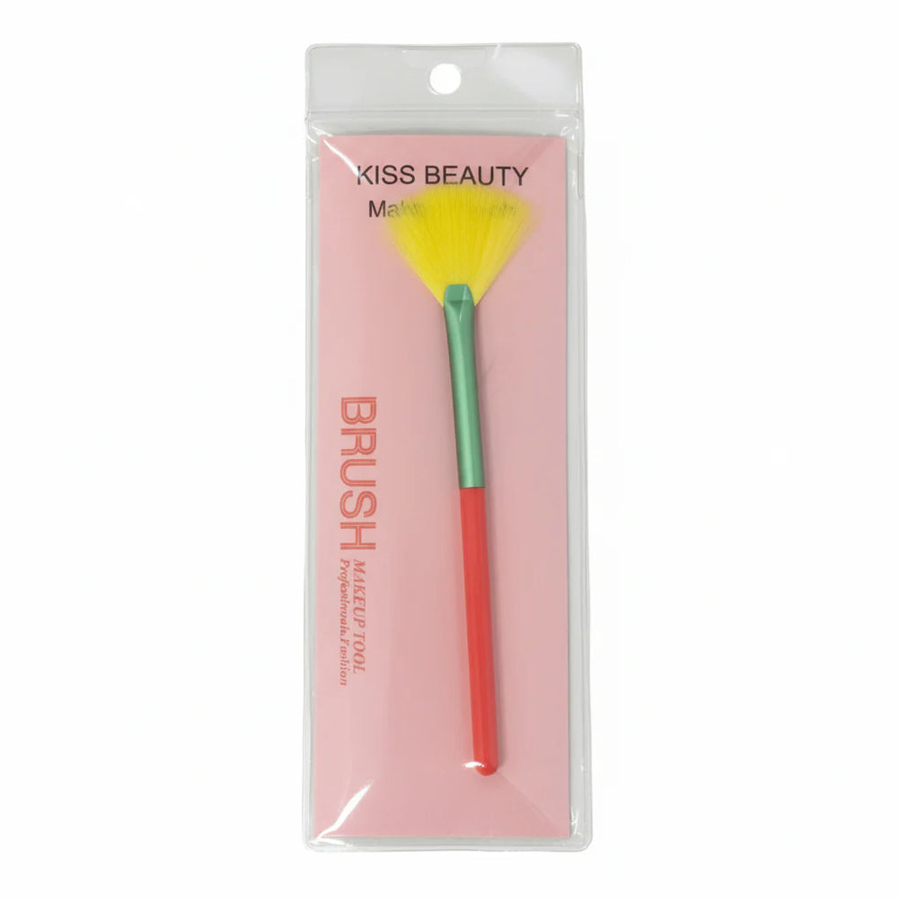 Kiss Beauty Makup Brush Kiss Beauty