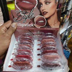 Mocallure The Style Lipstick Mocallure