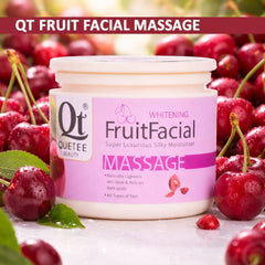 Quetee Beauty QT Fruit Massage For All Skin Type - 300g Quetee