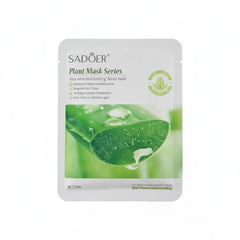 Sadoer Facial Plant Mask Pack of 19 Sadoer