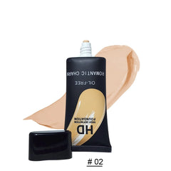 Romantic Charm HD High Definition Foundation - 50ml Romantic Charm